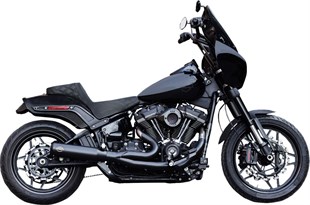 S&S EXHAUST  - Egzoz2-1 QUALIFIER - RACE - KOD: 18002685