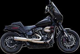 S&S EXHAUST  - Egzoz2-1 QUALIFIER - RACE - KOD: 18002684