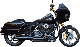 S&S EXHAUST  - Egzoz2-1 QUALIFIER - RACE - KOD: 18002688