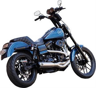 S&S EXHAUST  - Egzoz2-1 QUALIFIER - RACE - KOD: 18002662