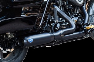 S&S EXHAUST  - Egzoz2-1 QUALIFIER - RACE - KOD: 18002688