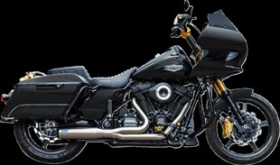 S&S EXHAUST  - Egzoz2-1 QUALIFIER - RACE - KOD: 18002686