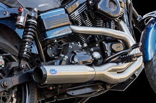 S&S EXHAUST  - Egzoz2-1 QUALIFIER - RACE - KOD: 18002662