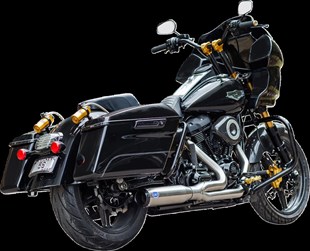 S&S EXHAUST  - Egzoz2-1 QUALIFIER - RACE - KOD: 18002686