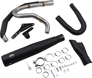 S&S EXHAUST  - Egzoz2-1 SUPERSTREET RACE - KOD: 18002467