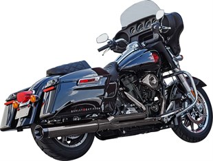 S&S EXHAUST  - Egzoz2:1 Sidewinder Lava Ch KOD: 18002723