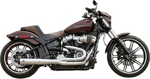 S&S EXHAUST  - EgzozCHR 2-1 50ST M8ST KOD: 18002486