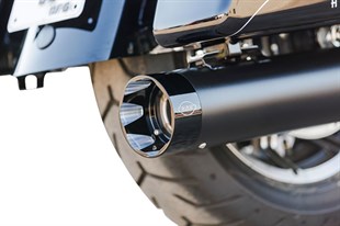 S&S EXHAUST  - EgzozSidewinder 2:1 50 Stat KOD: 18002732