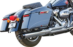 S&S EXHAUST  - EgzozSidewinder 2:1 50 Stat KOD: 18002731