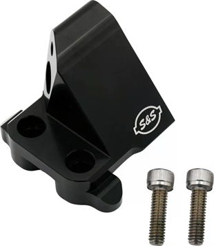 S&S Fuel Rail Kit Billet Black M8 KOD: 10220296