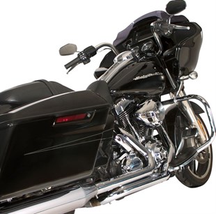 S&S HEADPIPES CHR 09-16FLT KOD: 18020372