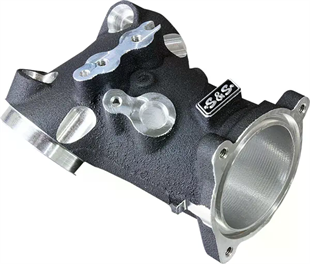 S&S Manifold Premium 55mm CNC Port KOD: 10500472