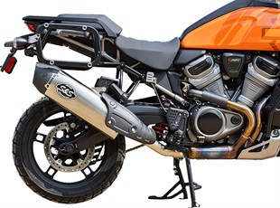 S&S MUFFLER  -SUSTURUCU  - ADVENTURE - PANAM 20 KOD: 18011811