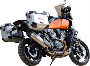 S&S MUFFLER  -SUSTURUCU  - ADVENTURE - PANAM 20 KOD: 18011811