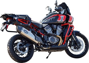 S&S MUFFLER  -SUSTURUCU  - ADVENTURE - PANAM 20 KOD: 18011811
