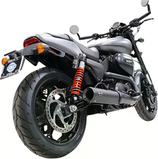 S&S MUFFLER  -SUSTURUCU  - GRAND NATIONAL - 500 KOD: 18011169