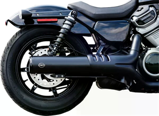 S&S MUFFLER  -SUSTURUCU  - GRAND NATIONAL - RH9 KOD: 18011502