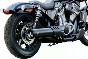 S&S MUFFLER  -SUSTURUCU  - GRAND NATIONAL - RH9 KOD: 18011502