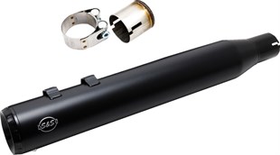 S&S MUFFLER  -SUSTURUCU  KIT 2-1 FOR OEM EU HEA KOD: 18011888