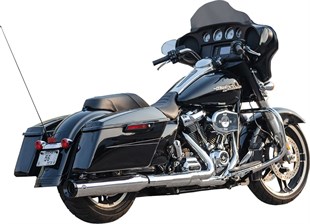 S&S MUFFLER  -SUSTURUCU  KIT 2-1 FOR OEM US HEA KOD: 18011850