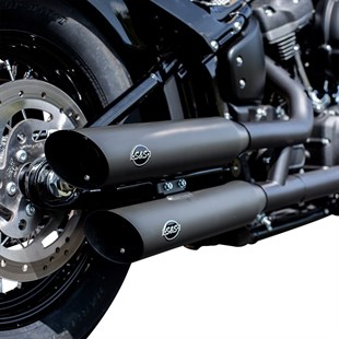 S&S MUFFLER  -SUSTURUCU S  -SUSTURUCULAR - 50ST SLASH CUT - M8 KOD: 18011474
