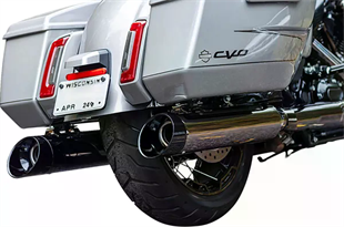 S&S MUFFLER  -SUSTURUCU S  -SUSTURUCULAR - 50ST MK45 - FLT 17- KOD: 18011810