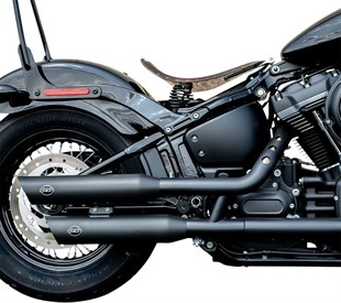 S&S MUFFLER  -SUSTURUCU S  -SUSTURUCULAR - 50ST SLASH CUT - M8 KOD: 18011474