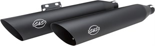 S&S MUFFLER  -SUSTURUCU S  -SUSTURUCULAR - 50ST SLASH CUT - M8 KOD: 18011474