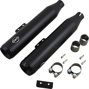 S&S MUFFLER  -SUSTURUCU S  -SUSTURUCULAR - 50ST GRAND NATIONAL KOD: 18011476