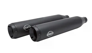 S&S MUFFLER  -SUSTURUCU S  -SUSTURUCULAR - ECE GRAND NATIONAL KOD: 18011463