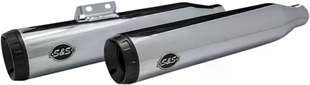 S&S MUFFLER  -SUSTURUCU S  -SUSTURUCULAR - ECE GRAND NATIONAL KOD: 18011380
