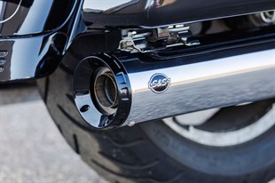 S&S MUFFLER  -SUSTURUCU S  -SUSTURUCULAR - GNX 45 - FLT 95-16 KOD: 18011768