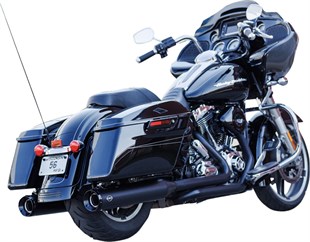 S&S MUFFLER  -SUSTURUCU S  -SUSTURUCULAR - GNX 45 - FLT 95-16 KOD: 18011767