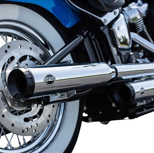 S&S MUFFLER  -SUSTURUCU S  -SUSTURUCULAR - GRAND NATIONAL RACE KOD: 18011362