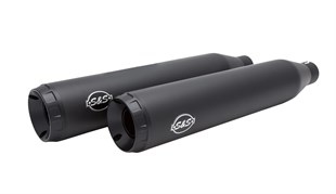 S&S MUFFLER  -SUSTURUCU S  -SUSTURUCULAR - GRAND NATIONAL RACE KOD: 18011899