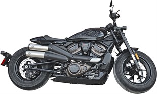 S&S MUFFLER  -SUSTURUCU S  -SUSTURUCULAR - GRAND NATIONAL - RH KOD: 18011836