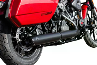 S&S MUFFLER  -SUSTURUCU S  -SUSTURUCULAR - GRAND NATIONAL - SO KOD: 18011845