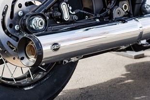 S&S MUFFLER  -SUSTURUCU S  -SUSTURUCULAR - GRAND NATIONAL - SO KOD: 18011846