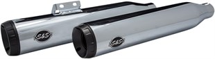 S&S MUFFLER  -SUSTURUCU S  -SUSTURUCULAR - GRAND NATIONAL RACE KOD: 18011362