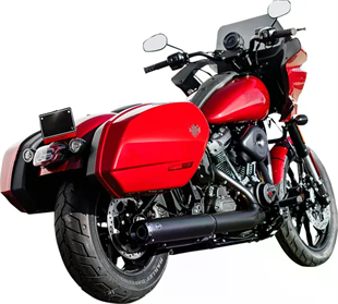 S&S MUFFLER  -SUSTURUCU S  -SUSTURUCULAR - GRAND NATIONAL - SO KOD: 18011845
