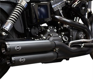 S&S MUFFLER  -SUSTURUCU S  -SUSTURUCULAR - GRAND NATIONAL RACE KOD: 18011278