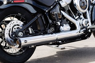 S&S MUFFLER  -SUSTURUCU S  -SUSTURUCULAR - GRAND NATIONAL - SO KOD: 18011846