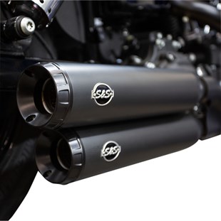 S&S MUFFLER  -SUSTURUCU S  -SUSTURUCULAR - GRAND NATIONAL RACE KOD: 18011278