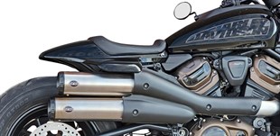 S&S MUFFLER  -SUSTURUCU S  -SUSTURUCULAR - GRAND NATIONAL - RH KOD: 18011836