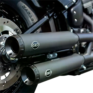 S&S MUFFLER  -SUSTURUCU S  -SUSTURUCULAR - GRAND NATIONAL RACE KOD: 18011360