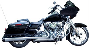 S&S MUFFLER  -SUSTURUCU S  -SUSTURUCULAR - MK45 - FLT 95-16 - KOD: 18011496