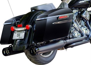 S&S MUFFLER  -SUSTURUCU S  -SUSTURUCULAR - MK45 - FLT 95-16 - KOD: 18010849