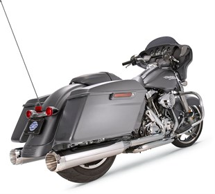 S&S MUFFLER  -SUSTURUCU S  -SUSTURUCULAR - MK45 - FLT 17-25 - KOD: 18011074