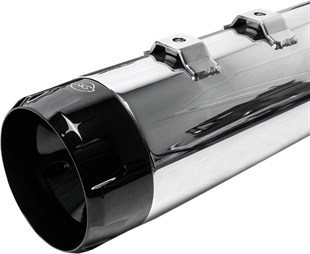 S&S MUFFLER  -SUSTURUCU S  -SUSTURUCULAR - MK45 - FLT 95-16 - KOD: 18010847