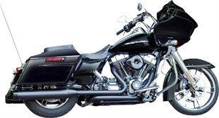 S&S MUFFLER  -SUSTURUCU S  -SUSTURUCULAR - MK45 - FLT 95-16 - KOD: 18010849